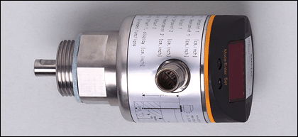 Электронный датчик уровня IFM LR7000