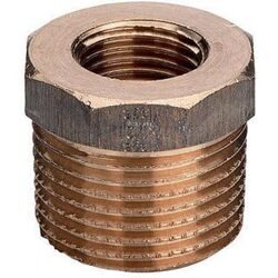 Футорка 3/8" х 1/4" НР/ВР Viega 281 823